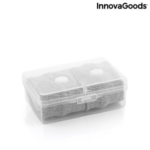 Brățară anti-amețeală cu punct de presiune Nei-Kuan Nona InnovaGoods (Pachet de 2) Wellness Care