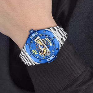 Ceas Automatic Tourbillon Forsining FOR9423-V2