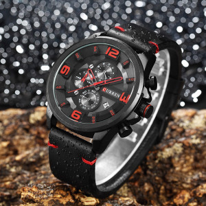 Ceas Barbatesc Curren Chronograph 8288-V1