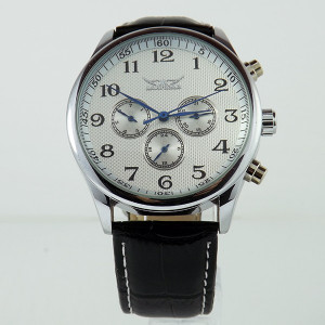 Ceas barbatesc full automatic Tehnologie J006
