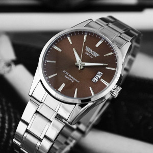 Ceas Barbatesc Quartz Q105