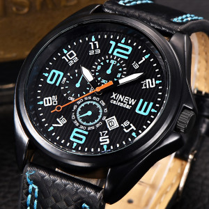 Ceas Barbatesc Quartz XINEW XI5235