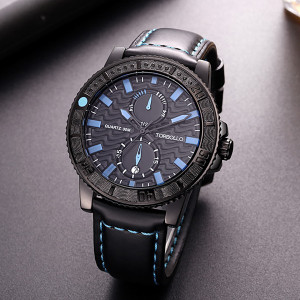 Ceas Barbatesc Torbollo Chronograph TBL60453