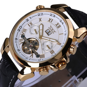 Ceas Mecanic Full Technologie Tourbillon J034