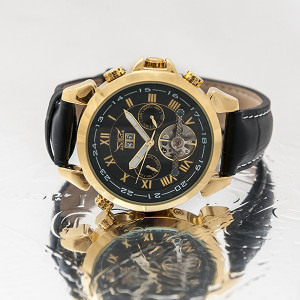 Ceas Mecanic Full Technologie Tourbillon J035