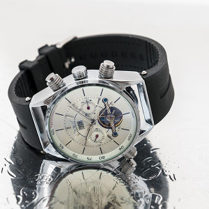 Ceas Mecanic Full Technologie Tourbillon J039