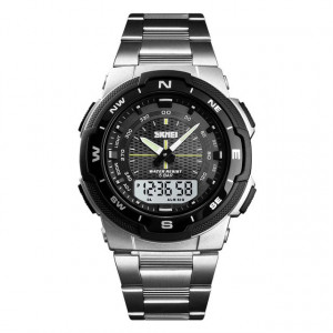 Ceas Sport, Dual Time, Skmei SK1370-V1