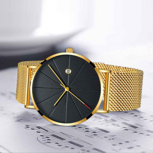 Ceas Ultra-Thin Barbatesc Q524