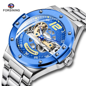 Ceas Automatic Tourbillon Forsining FOR9423-V2