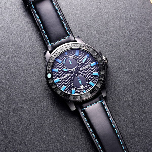 Ceas Barbatesc Torbollo Chronograph TBL60453