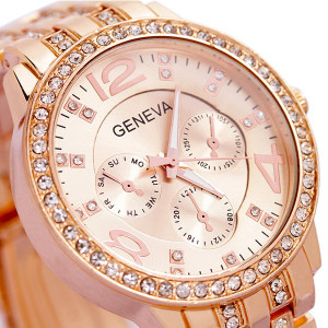 Ceas Dama Quartz Q031