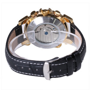 Ceas Mecanic Full Technologie Tourbillon J034