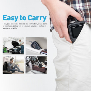 Scaner auto diagnoza auto universal , LAUNCH CR3001 ORIGINAL , ecran color , parametrii live data