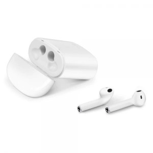 Casti audio wireless cu bluetooth i9S tip in-ear pentru IOS, Windows si Android, 10103