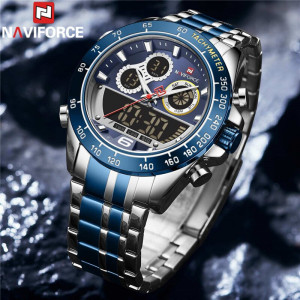 Ceas Barbatesc Naviforce NF9188-V2