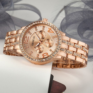 Ceas Dama Quartz Q031