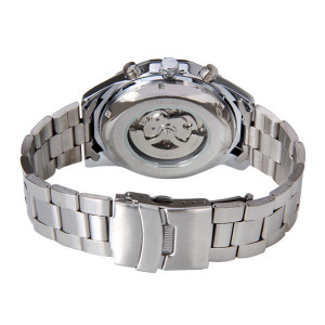 Ceas full mecanic Winner P001
