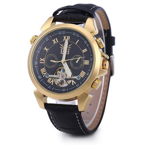 Ceas Mecanic Full Technologie Tourbillon J035