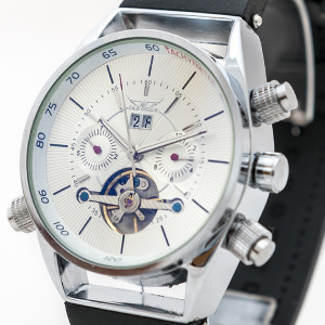 Ceas Mecanic Full Technologie Tourbillon J039