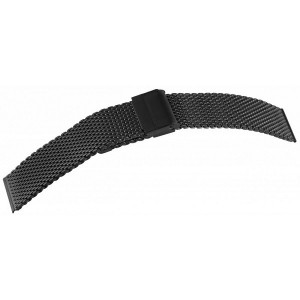 Curea din otel inoxidabil, Culoare Negru, PM8100103-2003