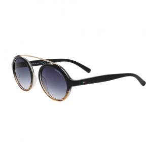 Ochelari de soare unisex Made in Italia - GALLIPOLI Nerotart