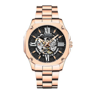 Ceas Automatic Skeleton Winner P016G-V5