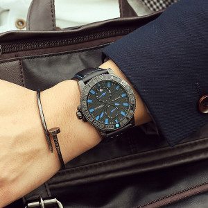Ceas Barbatesc Torbollo Chronograph TBL60453