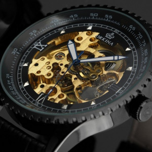 Ceas Mecanic Full Automatic J030