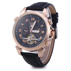 Ceas Mecanic Full Technologie Tourbillon J032