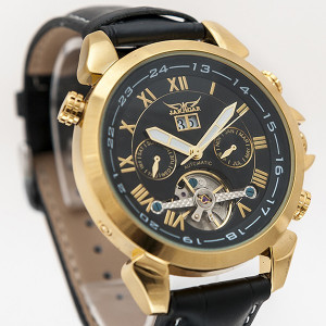 Ceas Mecanic Full Technologie Tourbillon J035