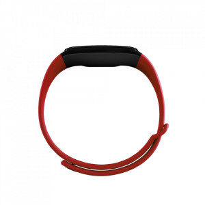 Bratara fitness V07+ Pro , BT 4.0, rezistenta la apa ip67, monitorizare puls dinamic, Android, iOS, intrare apeluri, sms, vibratii, Mov