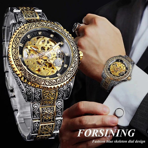 Ceas Automatic Forsining FOR5003-V2