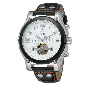 Ceas Barbatesc Automatic Tourbillon Forsing FOR1006