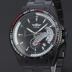 Ceas Barbatesc Automatic Winner D142