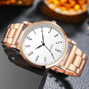 Ceas Barbatesc Quartz Q9529-V2
