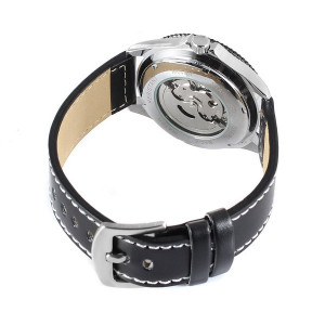 Ceas mecanic full automatic Winner Red P003