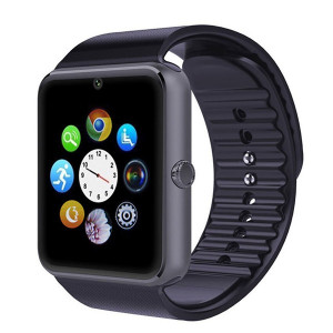 Ceas Smartwatch cu Telefon IMK, Model 2016, Camera 2.00 Mpx, Apelare BT, LCD Capacitiv 1.54" Antizgarieturi, Slot Card