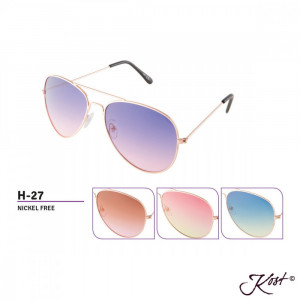 Ochelari de soare polarizati, pentru femei, Kost Eyewear PMHH273