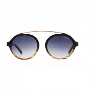 Ochelari de soare unisex Made in Italia - GALLIPOLI Nerotart