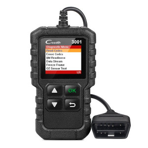 Scaner auto diagnoza auto universal , LAUNCH CR3001 ORIGINAL , ecran color , parametrii live data