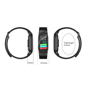 Smart Bracelet Fitness Tracker QW16-V3