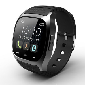Smartwatch U26 Bluetooth, 1.5 inch, Barometru, Pedometru, Altimetru SW031-V1