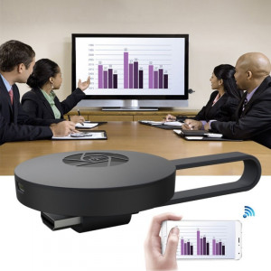 Accesoriu multimedia, redare pe TV, prin Wi-Fi, Streaming player HDMi, 4K , Google Airplay