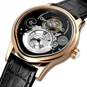 Ceas Automatic Tourbillon Forsining FOR081-V1