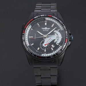Ceas Barbatesc Automatic Winner D142