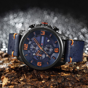Ceas Barbatesc Curren Chronograph 8288-V2