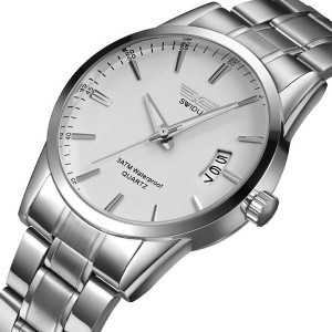 Ceas Barbatesc Quartz Q104
