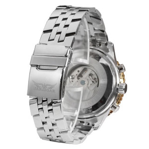 Ceas mecanic Full Technologie Tourbillon J025