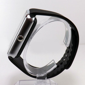 Ceas Smartwatch cu Telefon IMK, Model 2016, Camera 2.00 Mpx, Apelare BT, LCD Capacitiv 1.54" Antizgarieturi, Slot Card