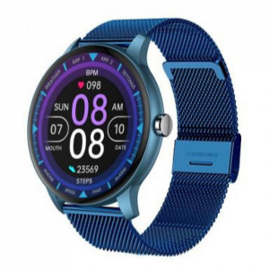 Smartwatch Maomi Z2 albastru, PMHOLM68323
